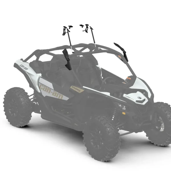 Can-Am Audio Roof Flip Kit - Image 5