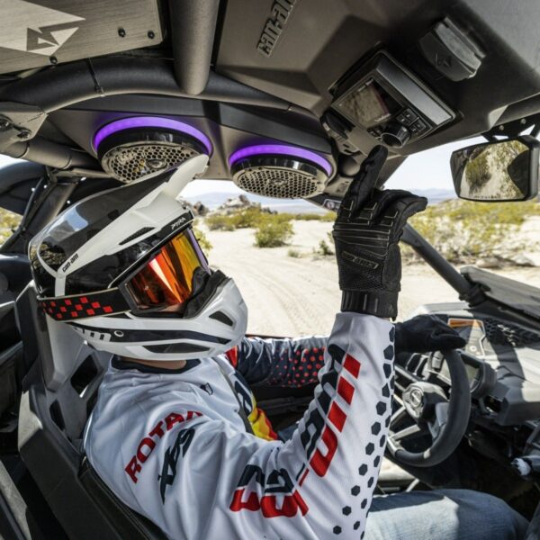 Can-Am Audio Roof - Image 4