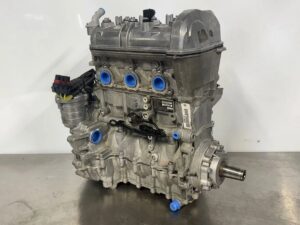 2022 22 CAN-AM MAVERICK X3 XMR RR ENGINE LONG BLOCK MOTOR 658MILES