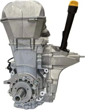 Can-Am X3 Turbo RR Long Block Engine Assembly