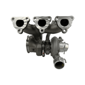 Can AM X3 Turbo Assembly - 2020+ Turbo RR - 420893744