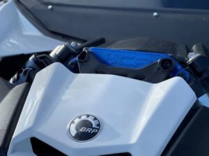 Can-Am Maverick X3 64"-72" Shock Tower and Rear Shock Brackets HCR racing