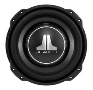 JL AUDIO 10TW3-D4 Dual Voice Coil Sub