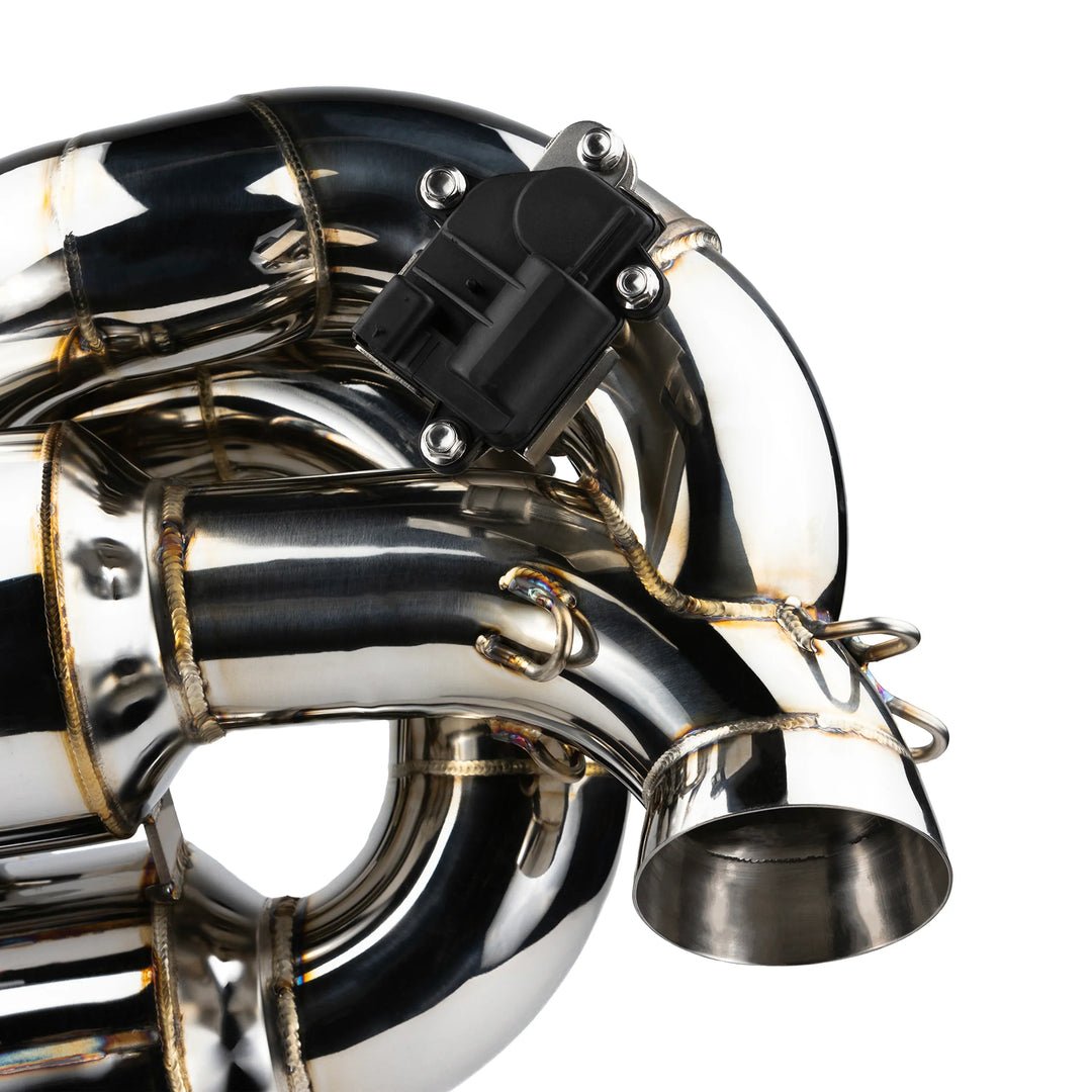 RPM Can-Am Maverick R E-Valve Sport Muffler / Slip On Exhaust - Image 7