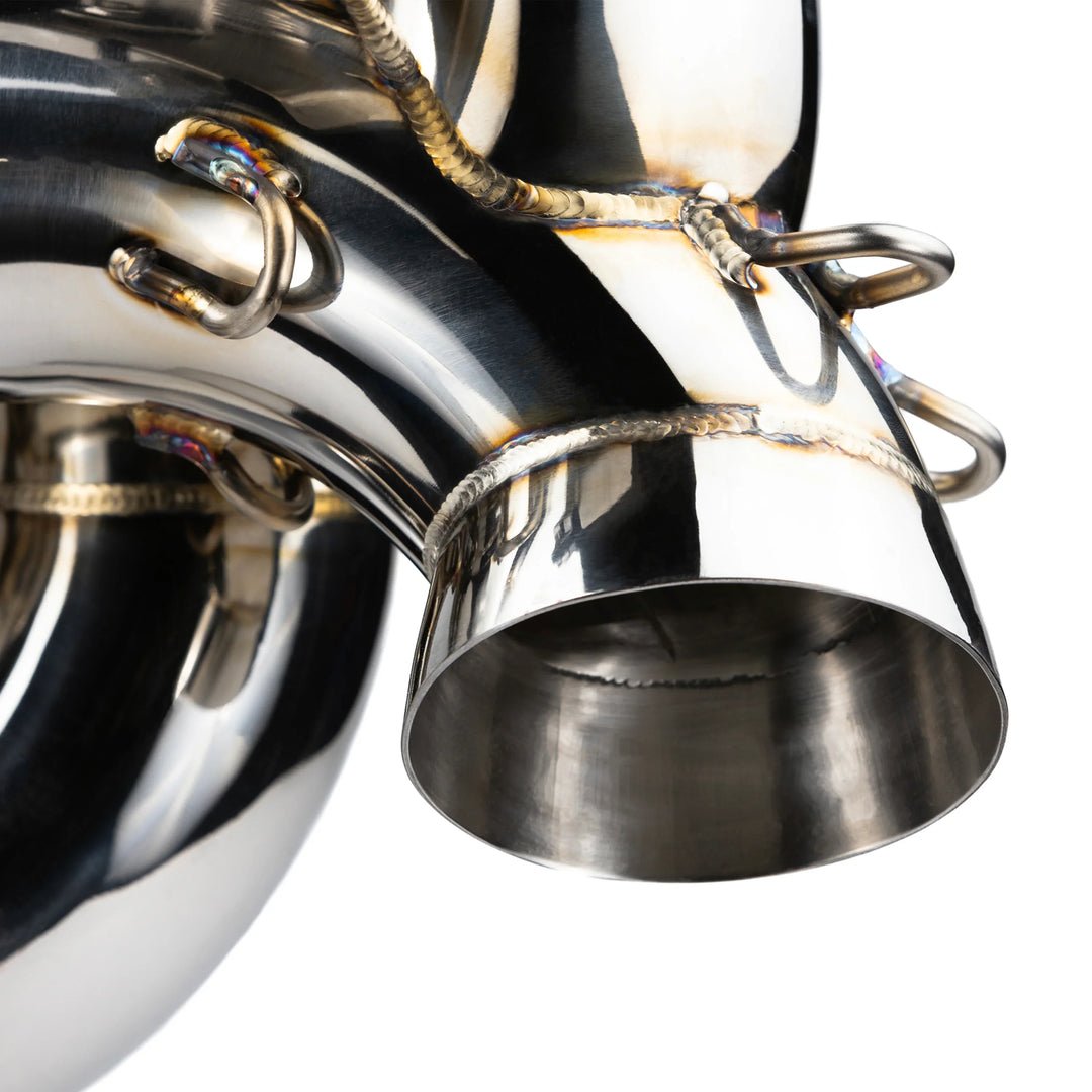 RPM Can-Am Maverick R E-Valve Sport Muffler / Slip On Exhaust - Image 5